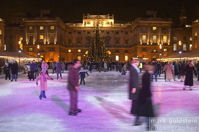 Somerset House Ice Rink