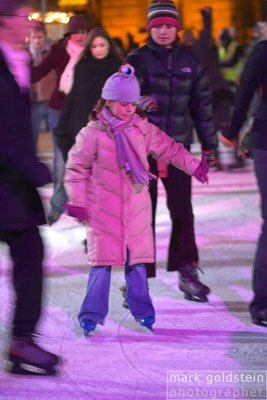 On the Ice
