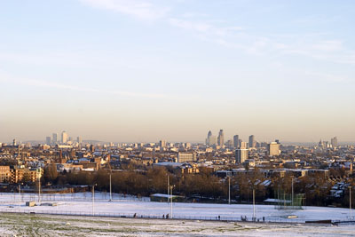 London Vista #2