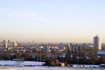 London Vista #1