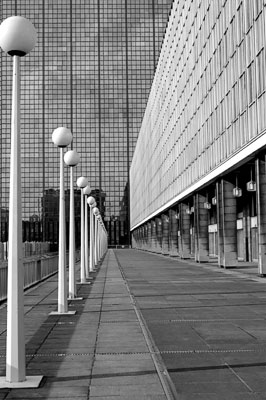 Cite Administrative de l'Etat #1