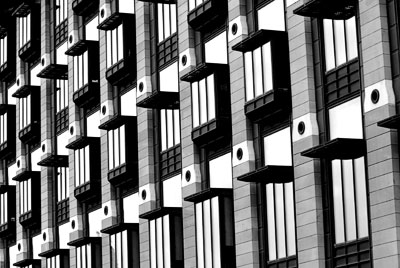 London Buildings #12