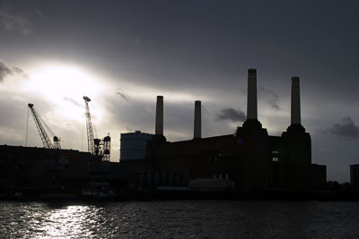 Battersea Power Station #1