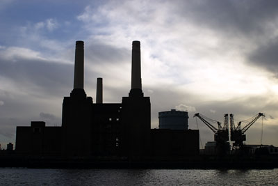 Battersea Power Station #2
