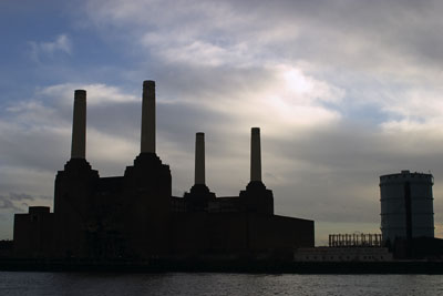 Battersea Power Station #3