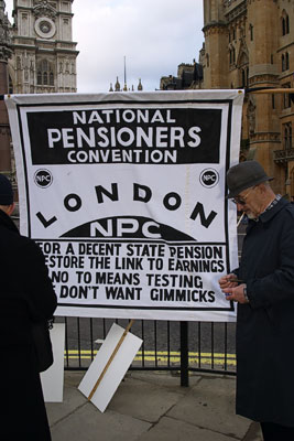 Council Tax Protest #66