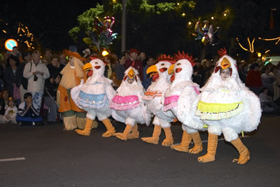 Chickens #2