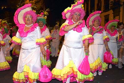 Carnival Formations #2