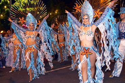 Carnival Formations #3