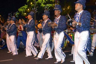 Carnival Formations #4