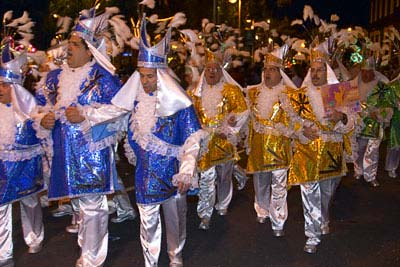 Carnival Formations #6