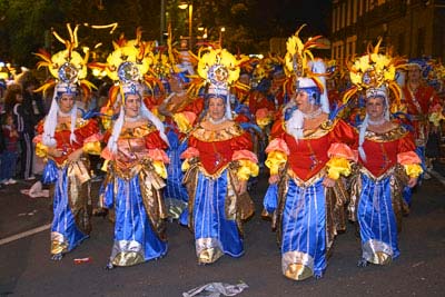 Carnival Formations #8