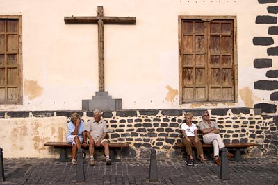 Peurto de la Cruz #1