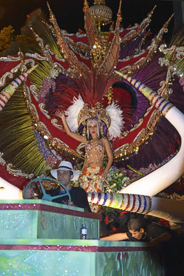 Carnival Queens #6