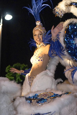 Carnival Queens #1
