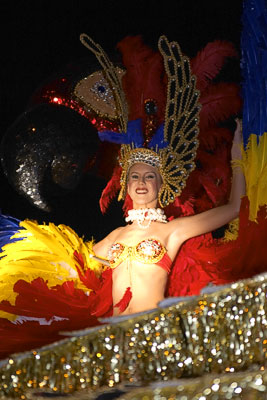 Carnival Queens #4