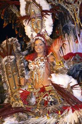 Carnival Queens #3