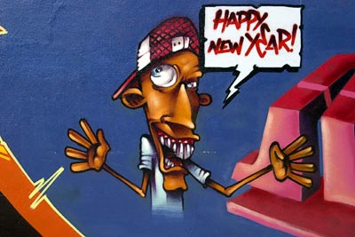 Tenerife Graffiti #4