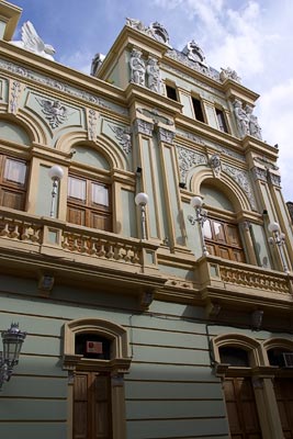 Places and Faces #3