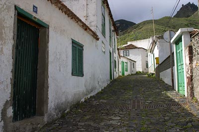 Mountain Village #3