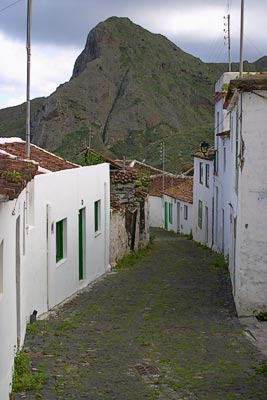 Mountain Village #4