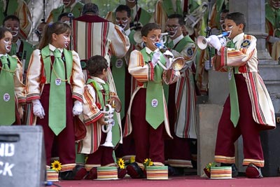 Performing Musical Clowns #4
