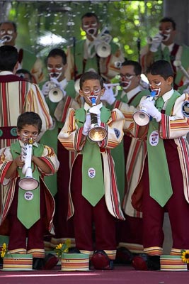 Performing Musical Clowns #8