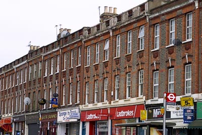 The Local High Street #1