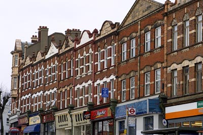 The Local High Street #5