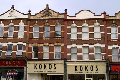 The Local High Street #6