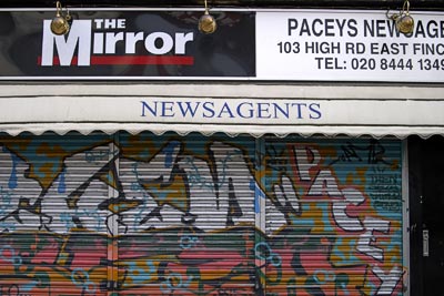 The Local High Street #8