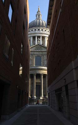 St. Paul's Cathedral #1