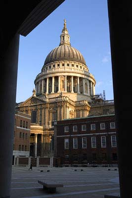 St. Paul's Cathedral #2