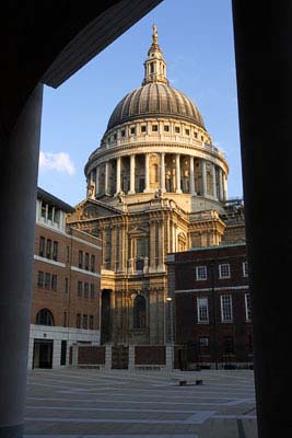 St. Paul's Cathedral #4