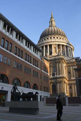 St. Paul's Cathedral #7