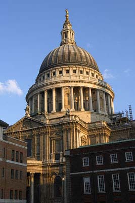 St. Paul's Cathedral #9