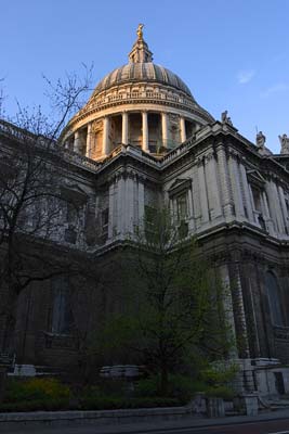 St. Paul's Cathedral #15