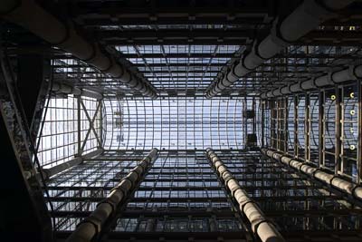 Inside the Lloyds Building #4