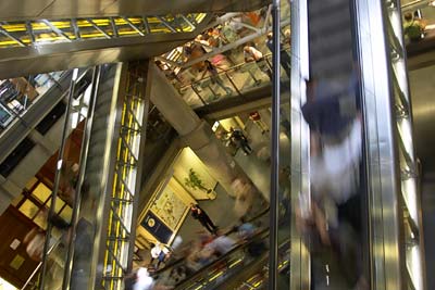 Inside the Lloyds Building #1