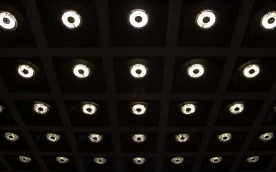 Inside the Lloyds Building #7