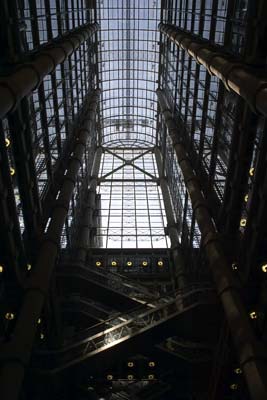 Inside the Lloyds Building #13