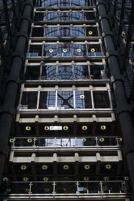 Inside the Lloyds Building #16