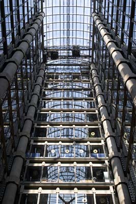 Inside the Lloyds Building #18