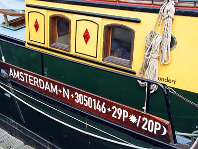 Holland #1