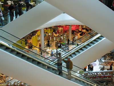 The Bullring Shopping Centre #8