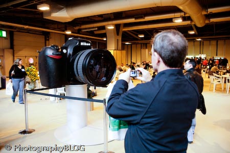 Focus 2007 - Nikon