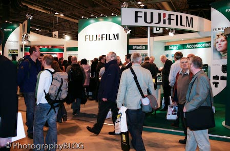 Focus 2007 - Fujifilm