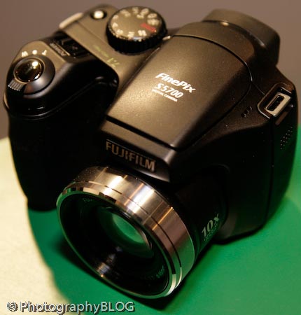 Focus 2007 - Fujifilm