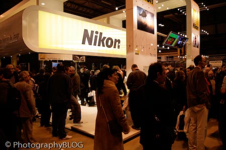 Focus 2007 - Nikon