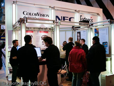 Focus 2007 - NEC